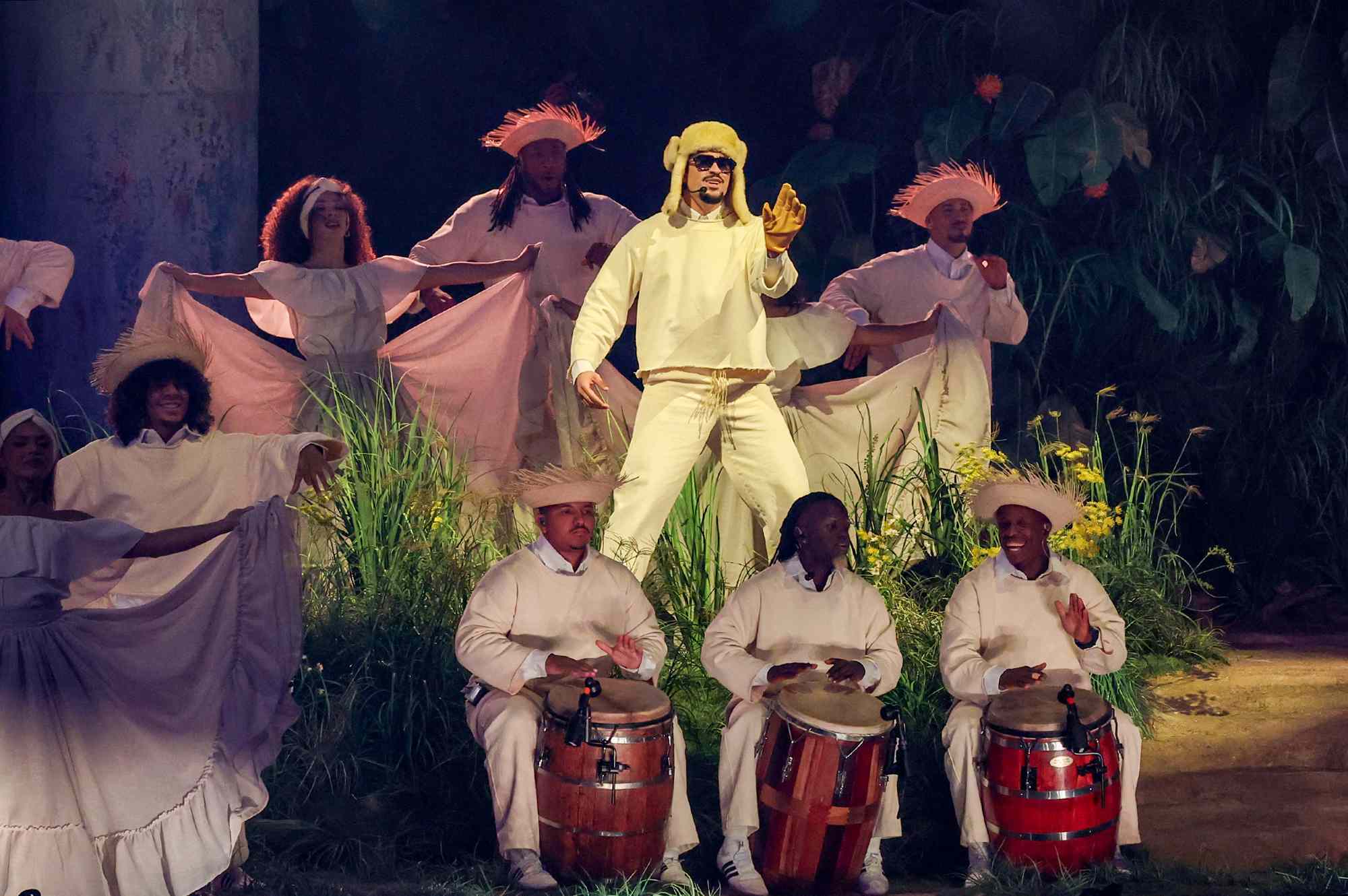 Bad Bunny Revitalizes Puerto Rico Tourism Through San Juan Residency