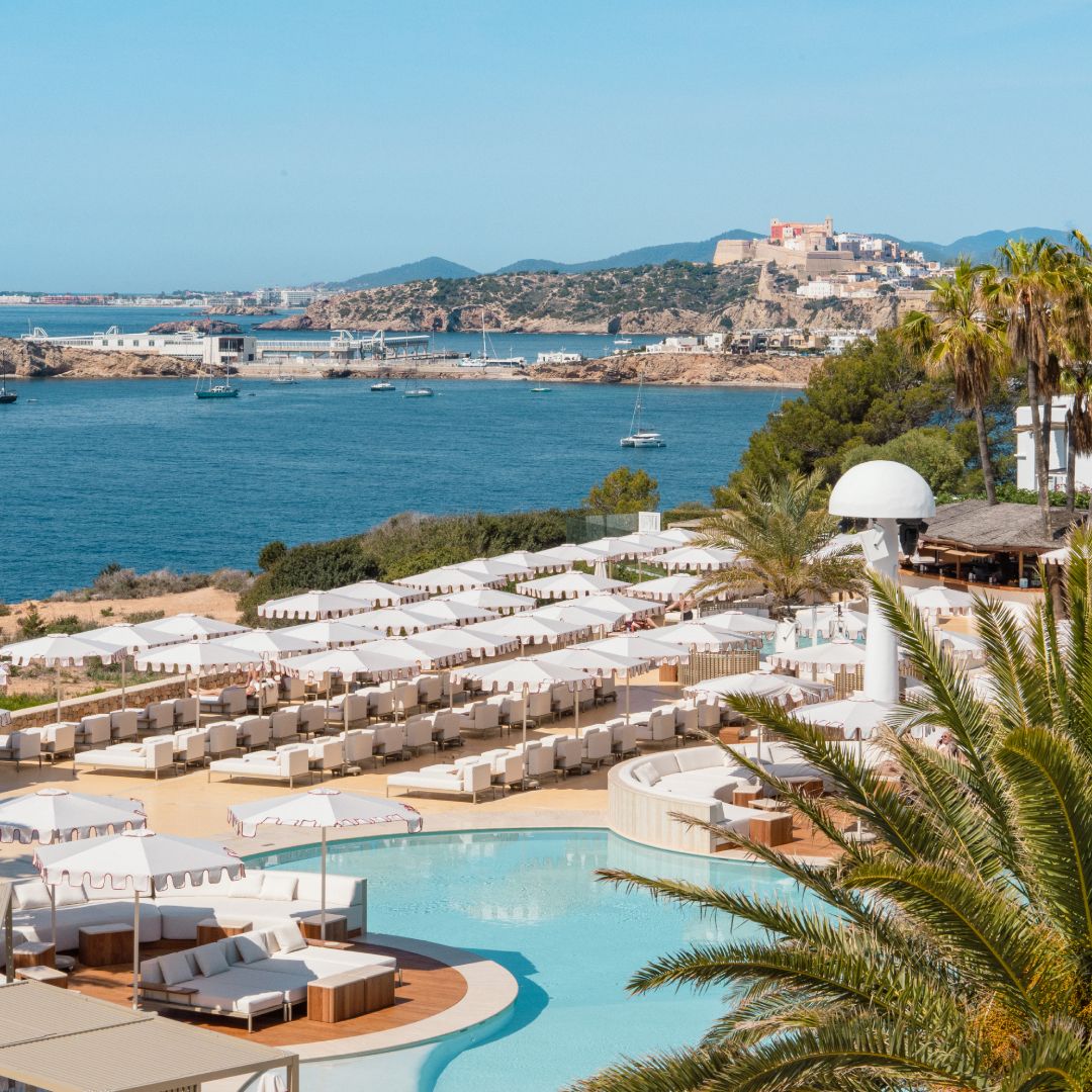 Easy Escapes: Destino Five Ibiza—The Island’s Hottest Hotel Revived