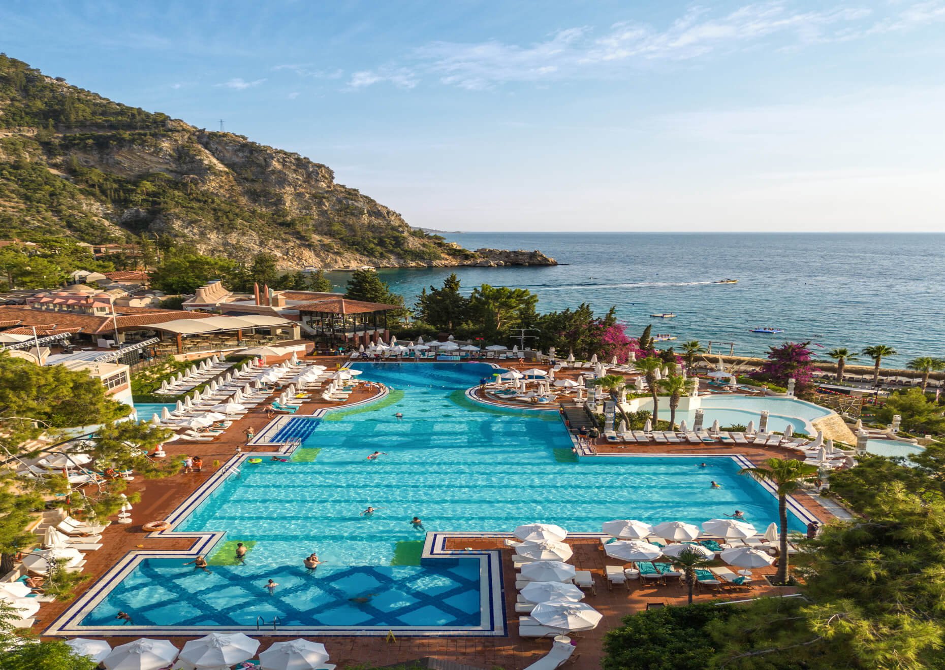 The Royal Turkish Hotel That’s Truly Decadent
