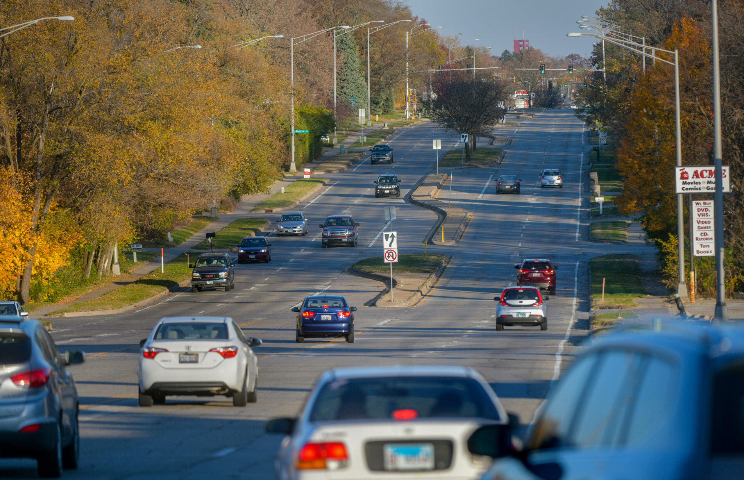 Top 10 Most Traveled Roads in Peoria, Revealed by Data