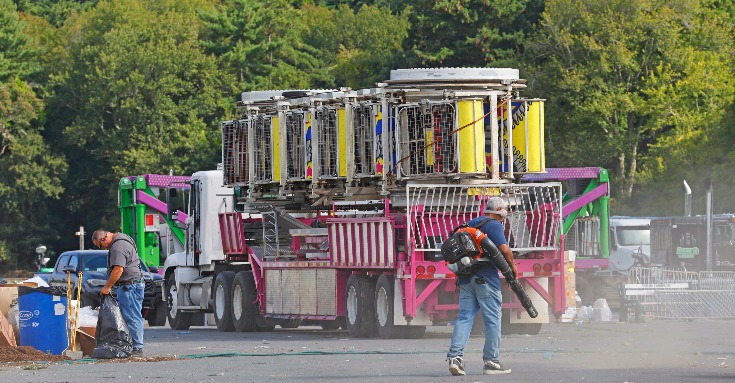 When Can Quincy Neighbors Do Loud Yardwork? Here’s the Law