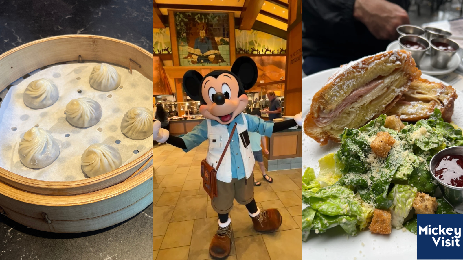 Disneyland Spot Dropped from Best Restaurants List