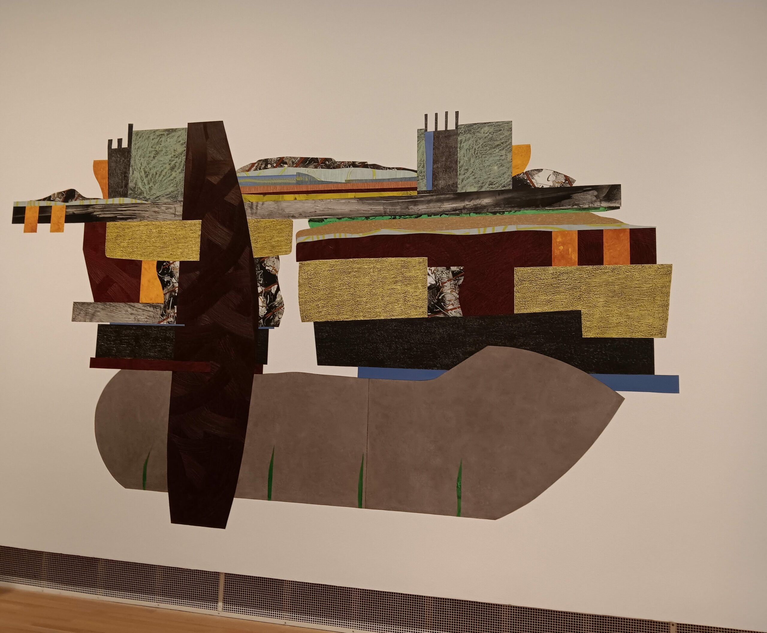 Survey of the Visual Arts: Abstract Art Thrills at Wexner Center