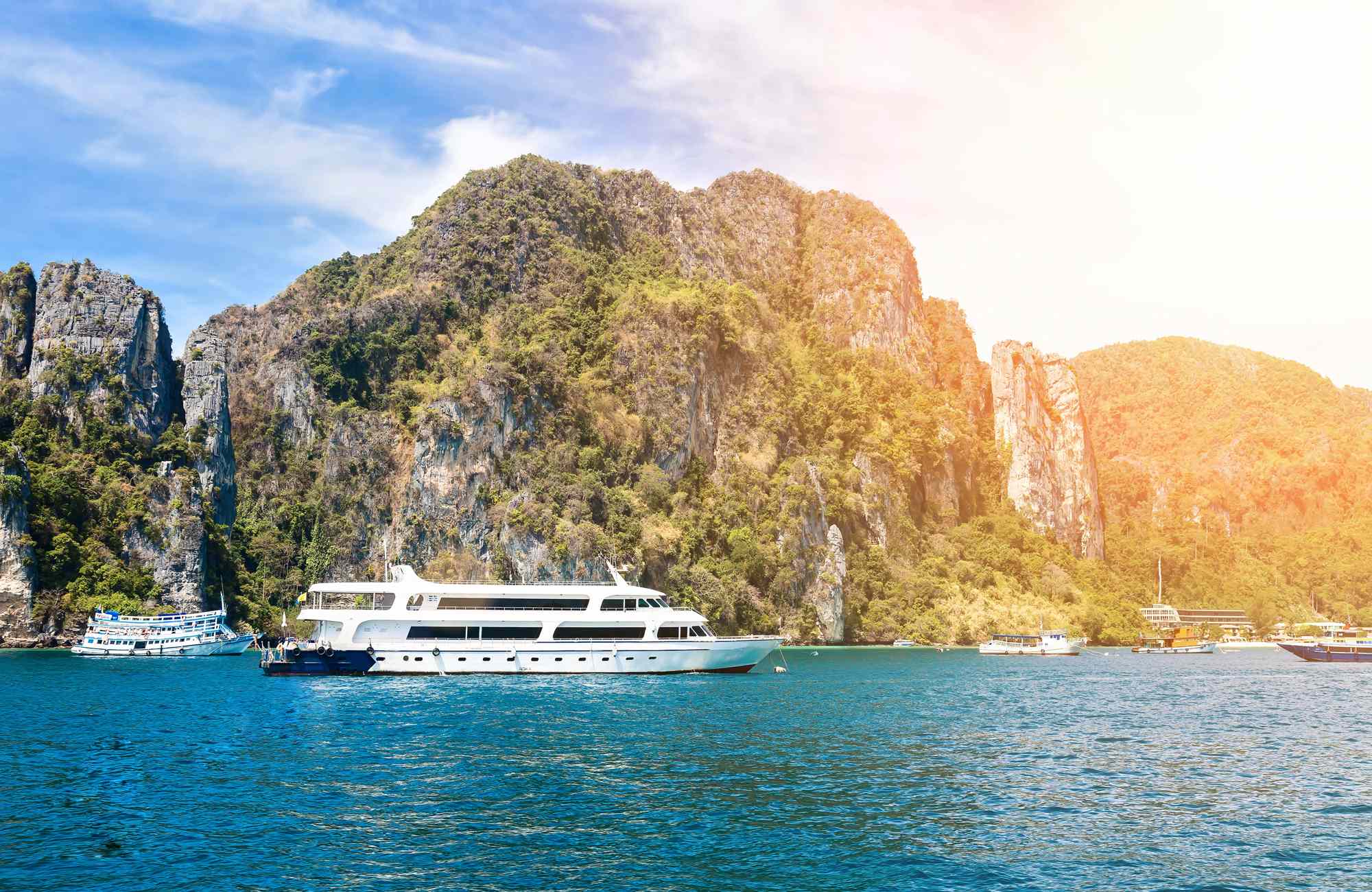 Why a Small Ship Is the Ultimate Way to Explore Your Dream Destination