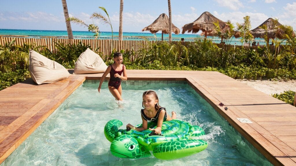 9 Family-Friendly Resorts in Playa del Carmen for Stress-Free Vacations