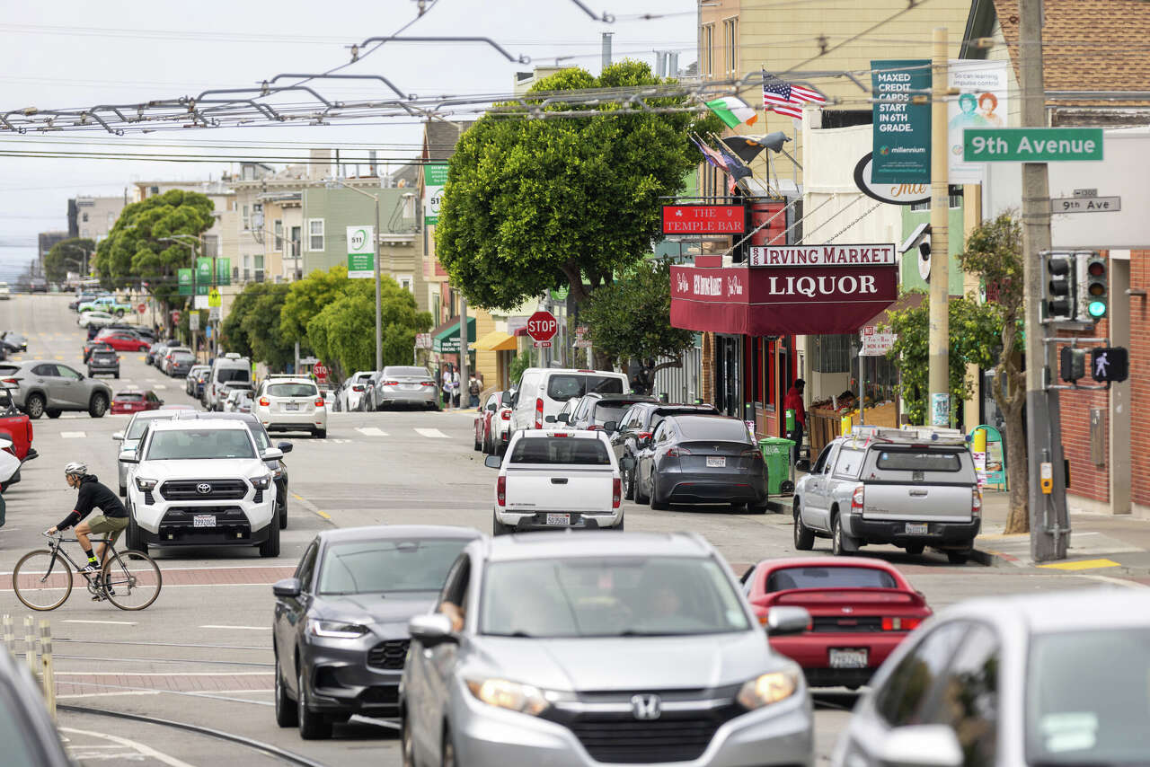 Once Quiet, This SF Neighborhood Now Thrives With Restaurants