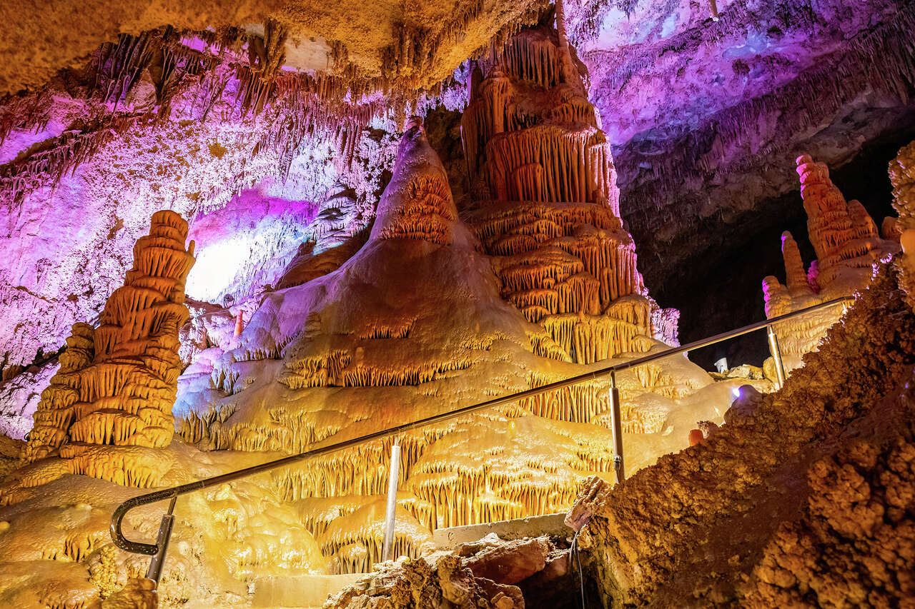 Why a breathtaking Montana cave missed national park status