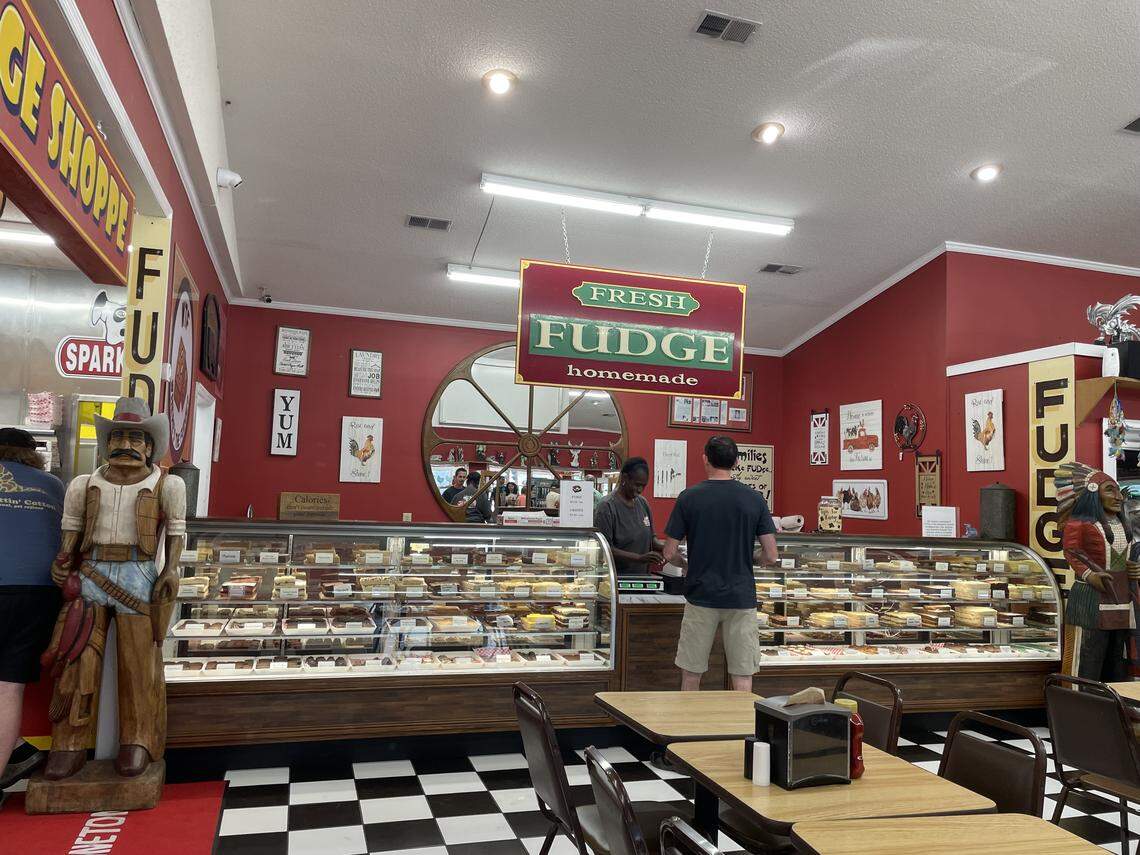 Before Buc-ee’s, This SC Shop Drew Myrtle Beach Travelers