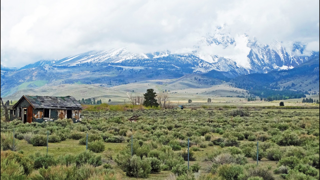 Scenic Campgrounds in the Sierra Nevada Foothills