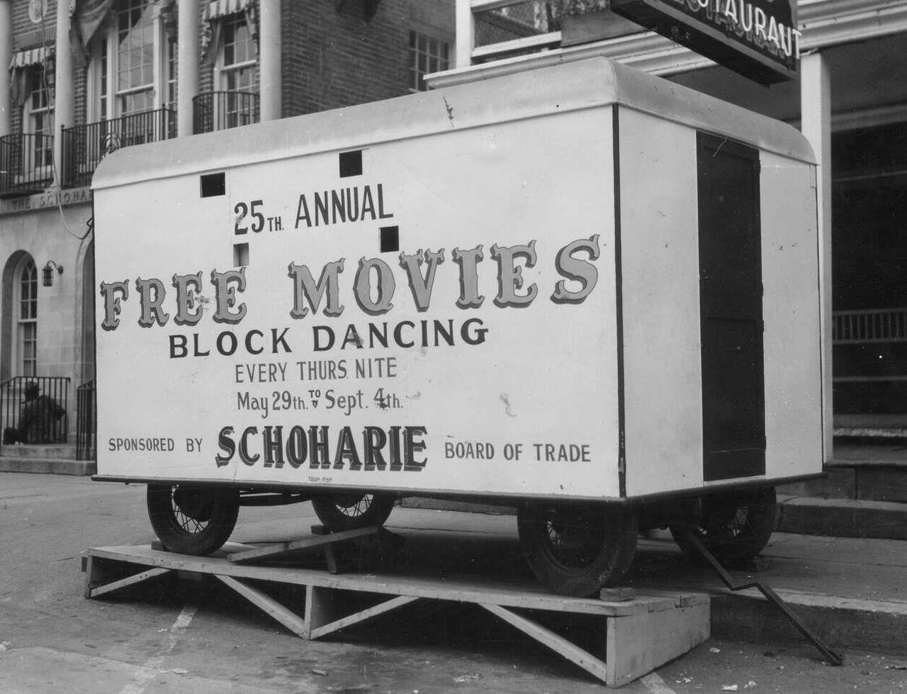 Alternative historic highlights in upstate New York