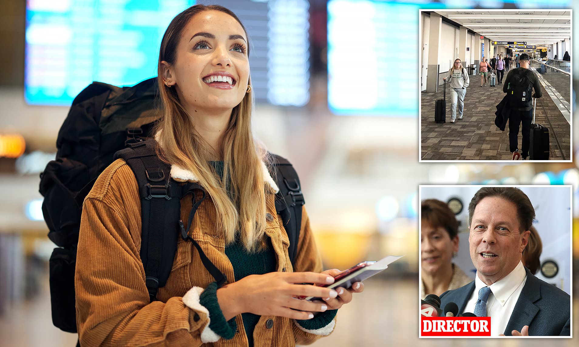 Midwest Airport Boasts ‘Outstanding Food’ as Top Choice for Travelers