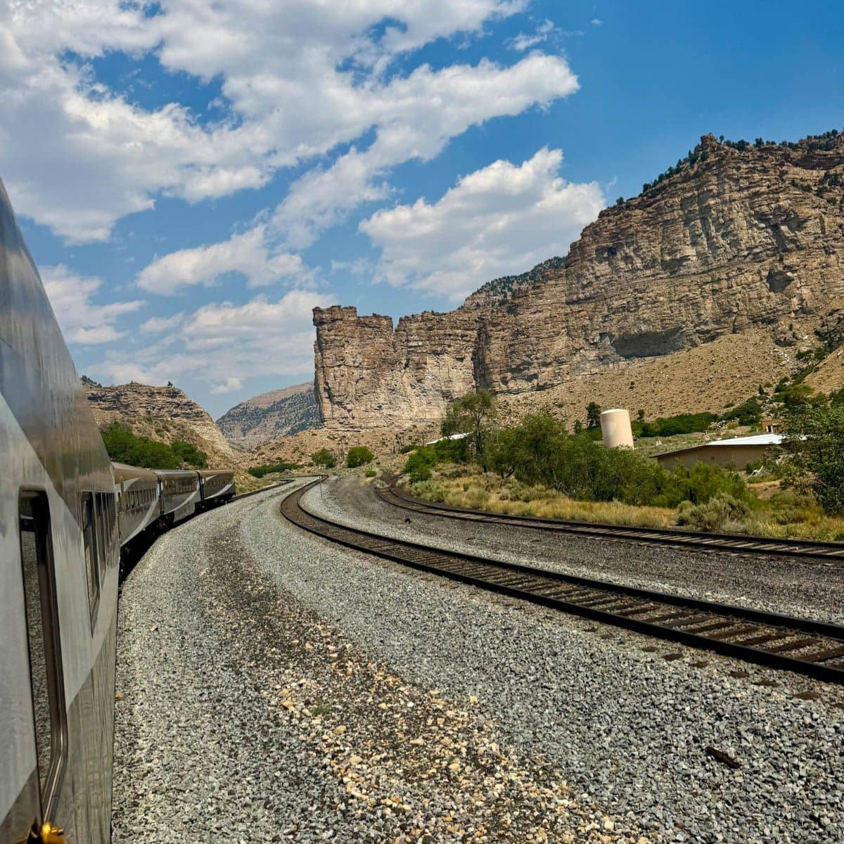 Celebrate America’s 250th Anniversary on Canyon Spirit Rocky Mountain Train