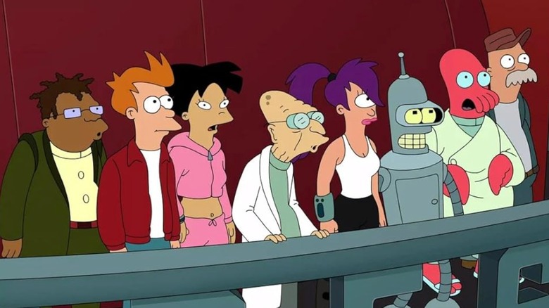 Futurama Season 13’s Standout Episode Honors Sci-Fi Legends