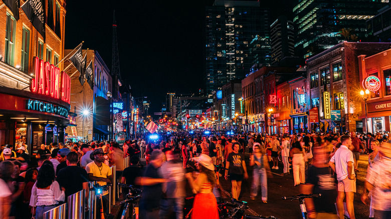 Tennessee’s Surprising Tourism Surge