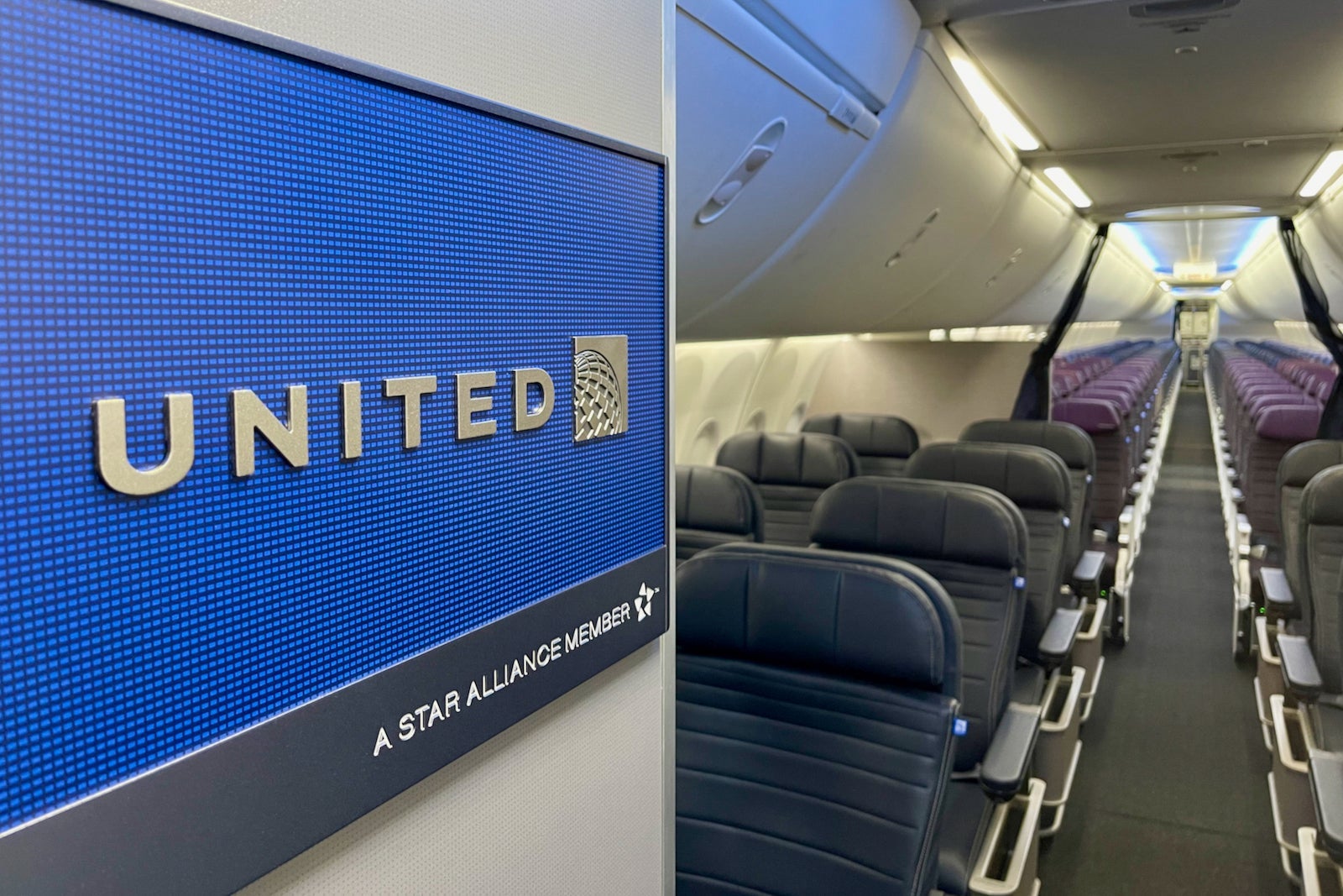 United’s Secondary Hub Receives Major Upgrade with New Jets and Airport Improvements