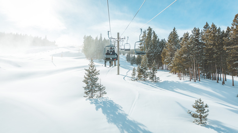 Ready for the Slopes? These Western Resorts Open Early This Season