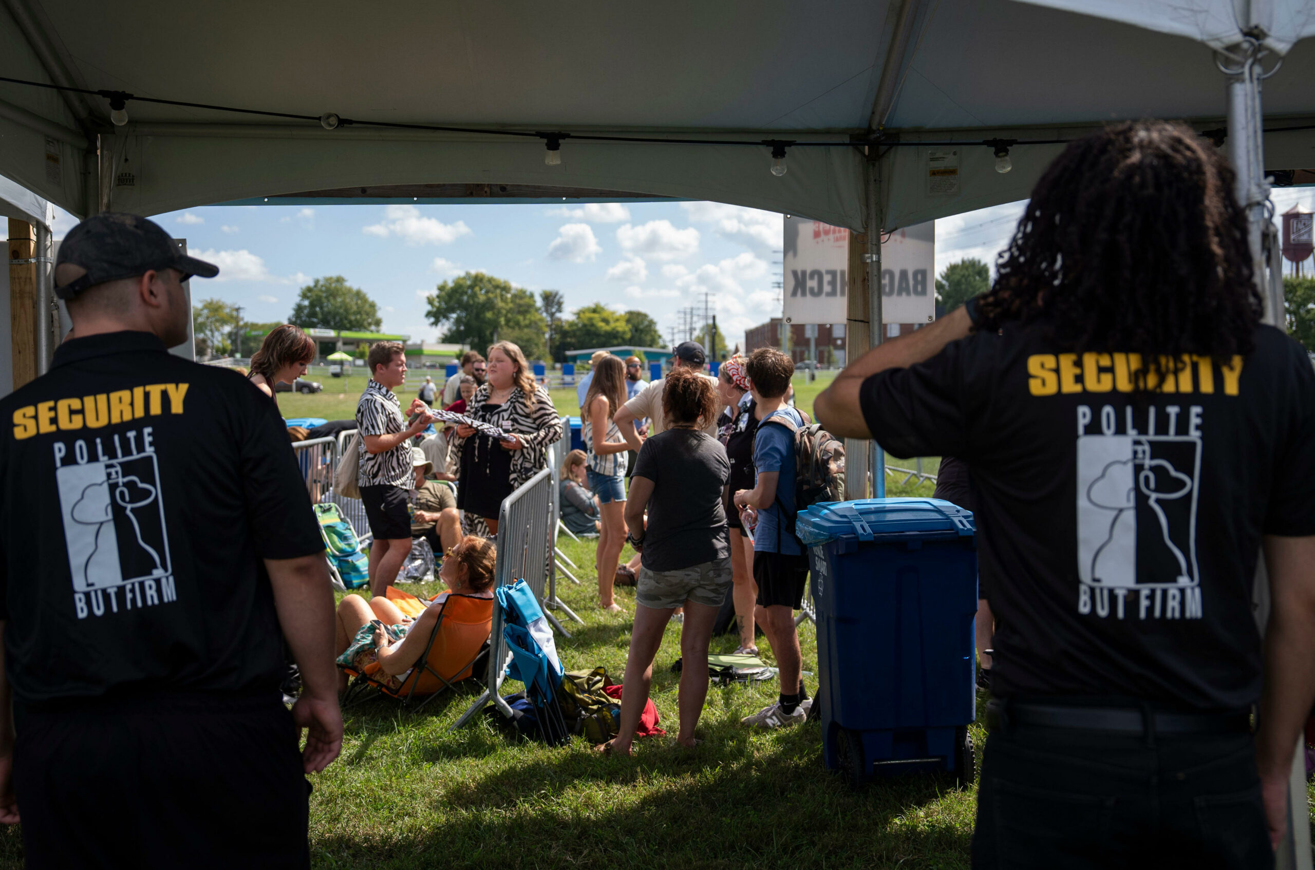 Pilgrimage Festival Kicks Off Under Sunny Skies and Mild Weather