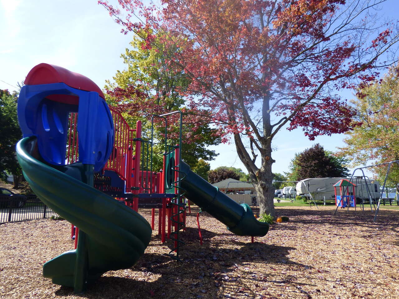 Photos: Bear Lake Unveils New Playground at Hopkins Park
