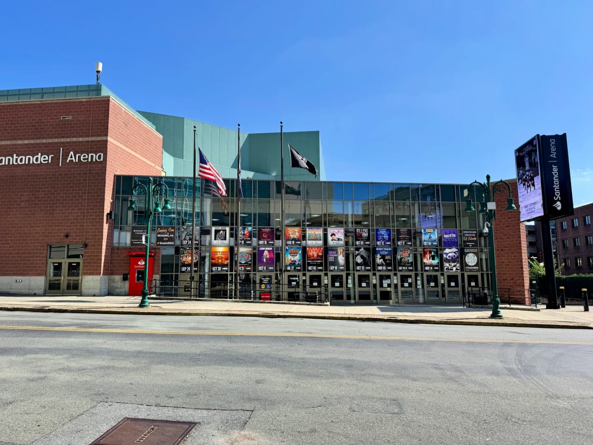 A Road Trip Through Reading, PA and Its Hidden Treasures