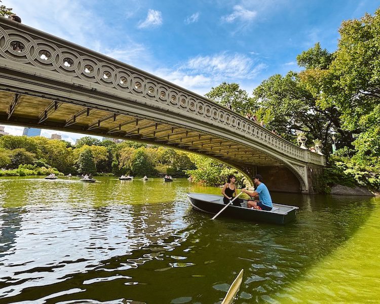 Is Rowing in Central Park Worth It?