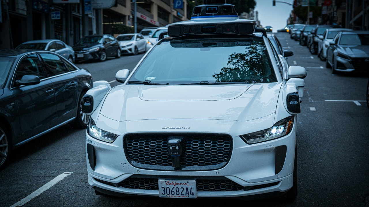 Waymo Launches Driverless Car Tests in NYC