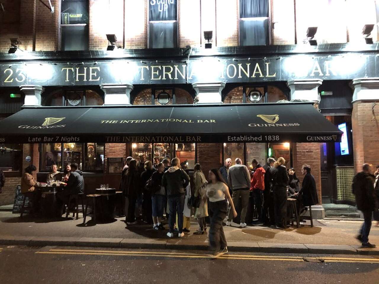 Close your eyes, see Ireland: A San Franciscan’s journey