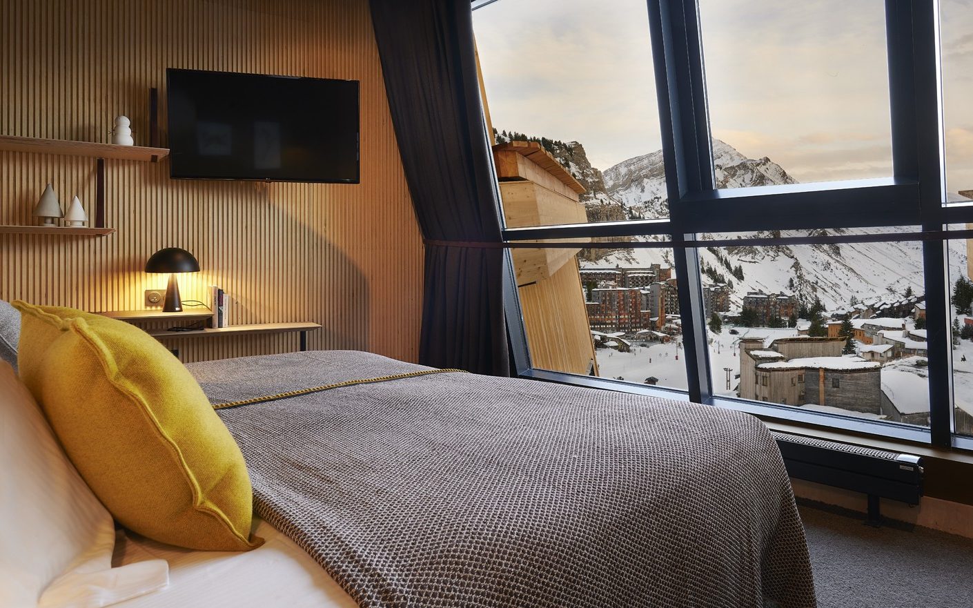 Top Hotels and Chalets in Avoriaz
