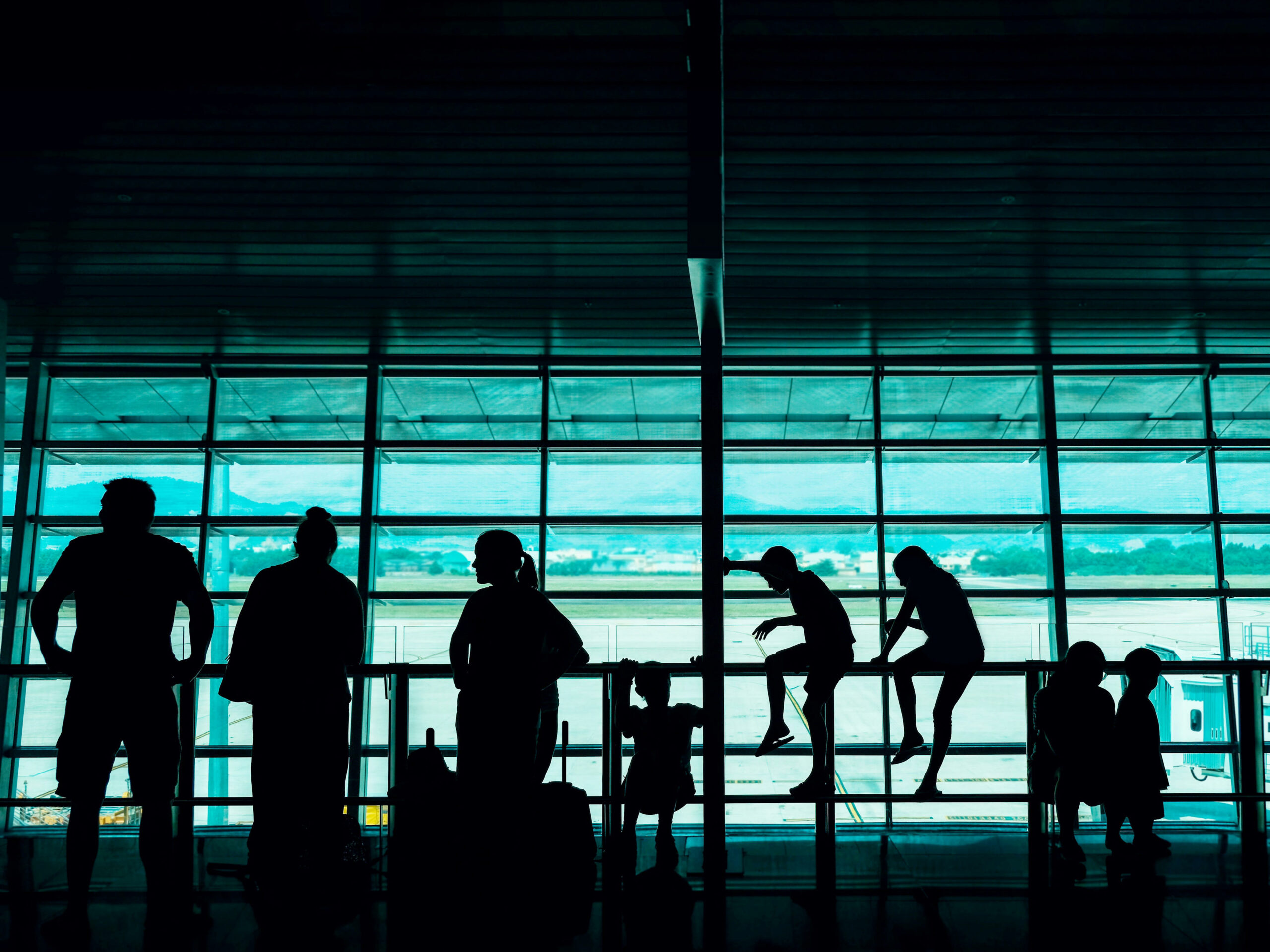 No Longer in Charge, I Feel Like a Guest in My Own Family Trips