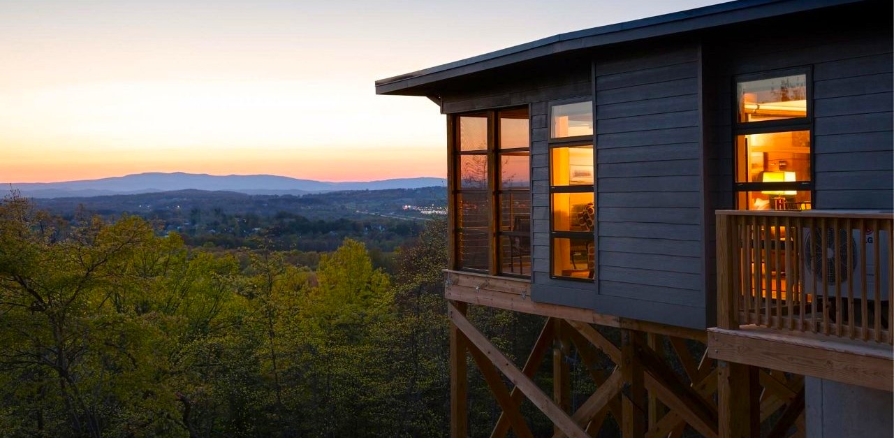 Top 15 Blue Ridge Parkway Lodging Options in NC and VA