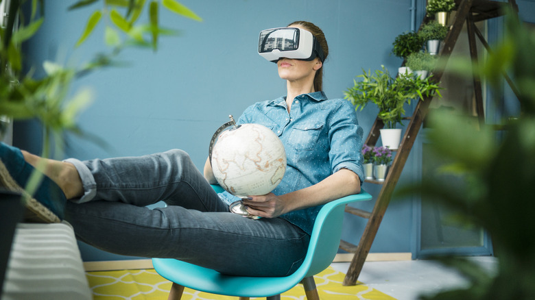 Virtual Travel Lets You Explore Bucket-List Destinations from Your Living Room