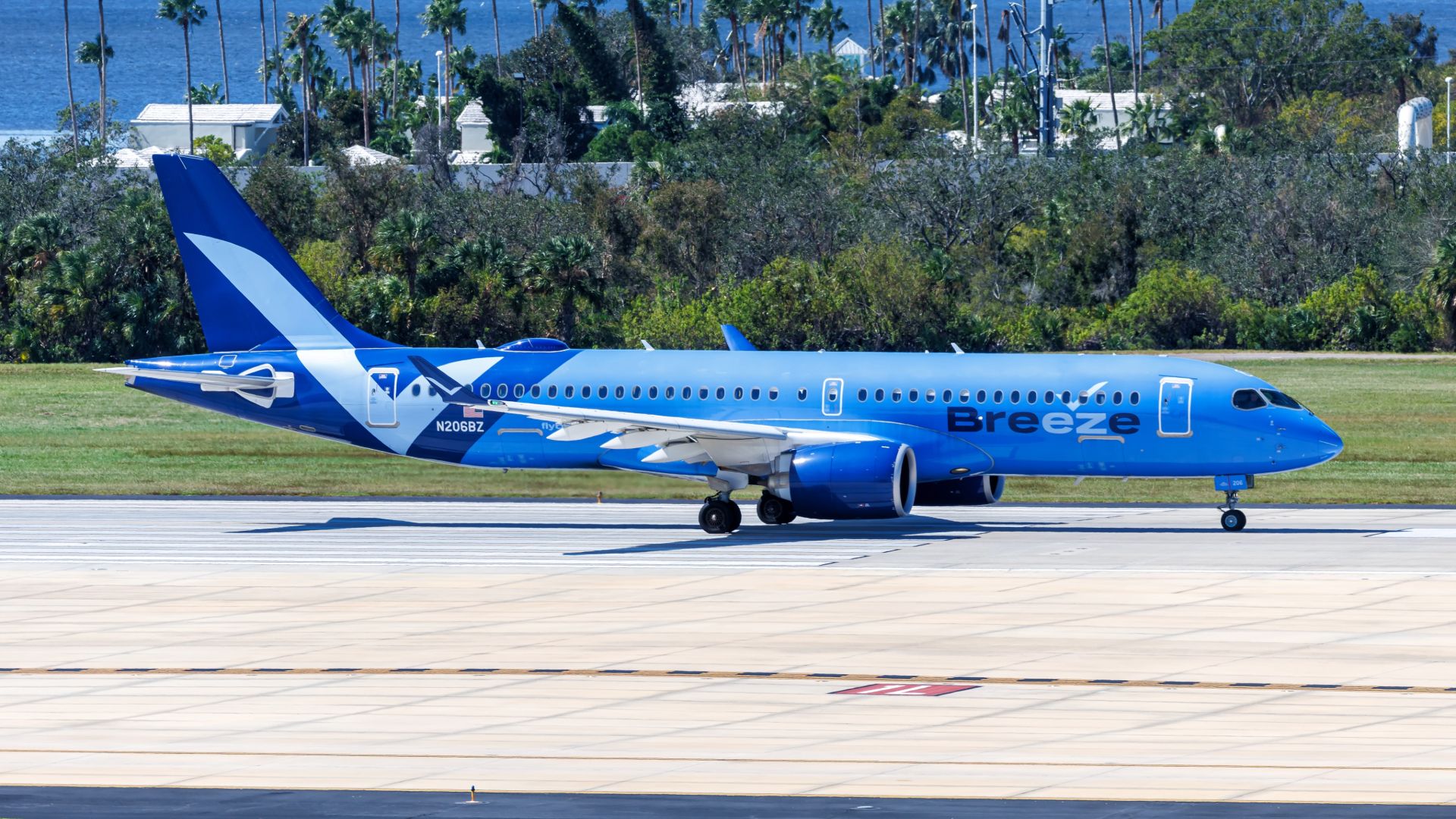 Breeze Airways Expands to Mexico and Caribbean in 2026