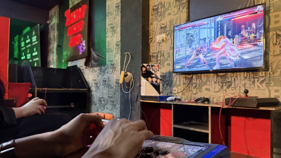 Remember ’90s Gaming? In Pakistan, It’s a Path to Fame and Fortune