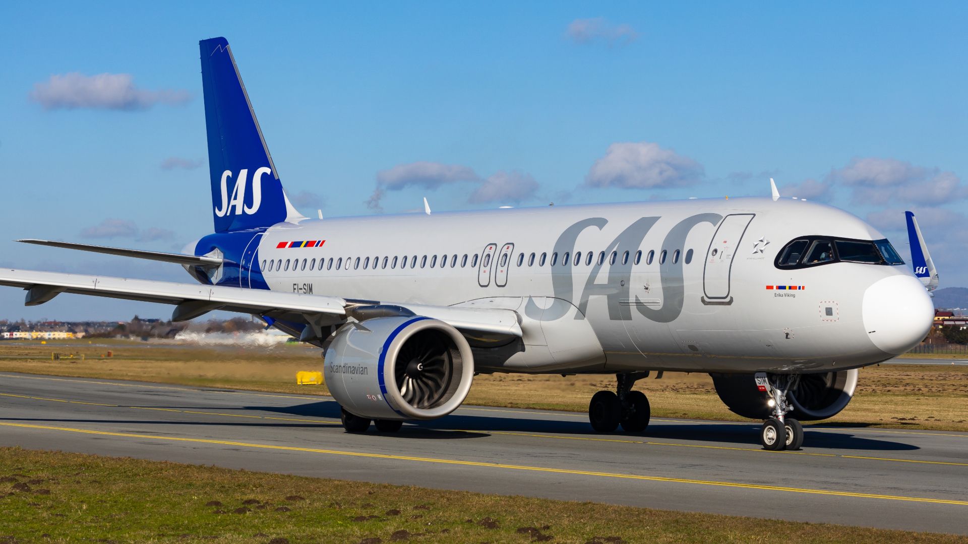 SAS Expands With 20% More Seats This Summer