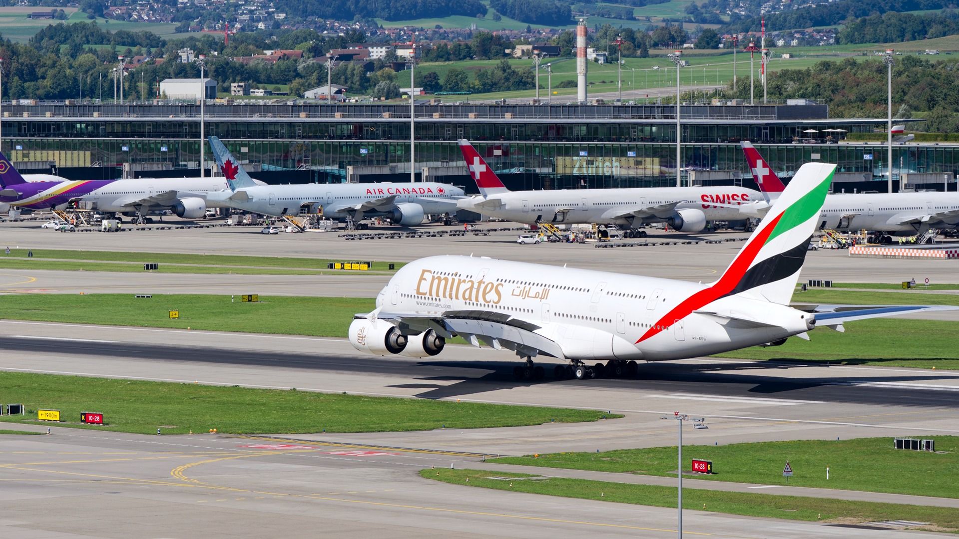Top 5 Airbus A380 Routes for 2025