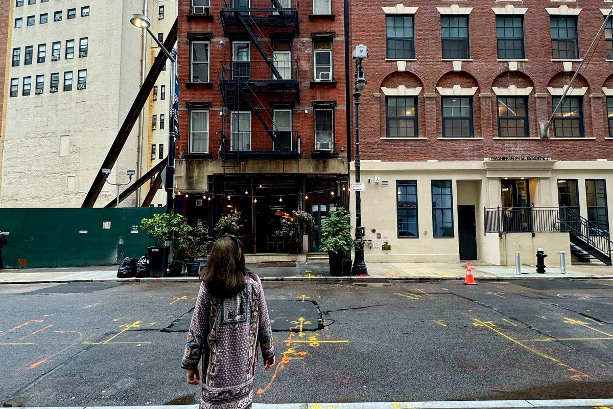 Lost Manhattan: The Vanishing of Little Syria