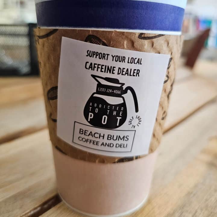 Beach Bums Café & Deli – Gulf Shores