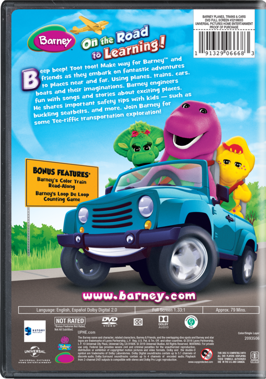 Smiles on the Move: Planes, Trains, and Cars