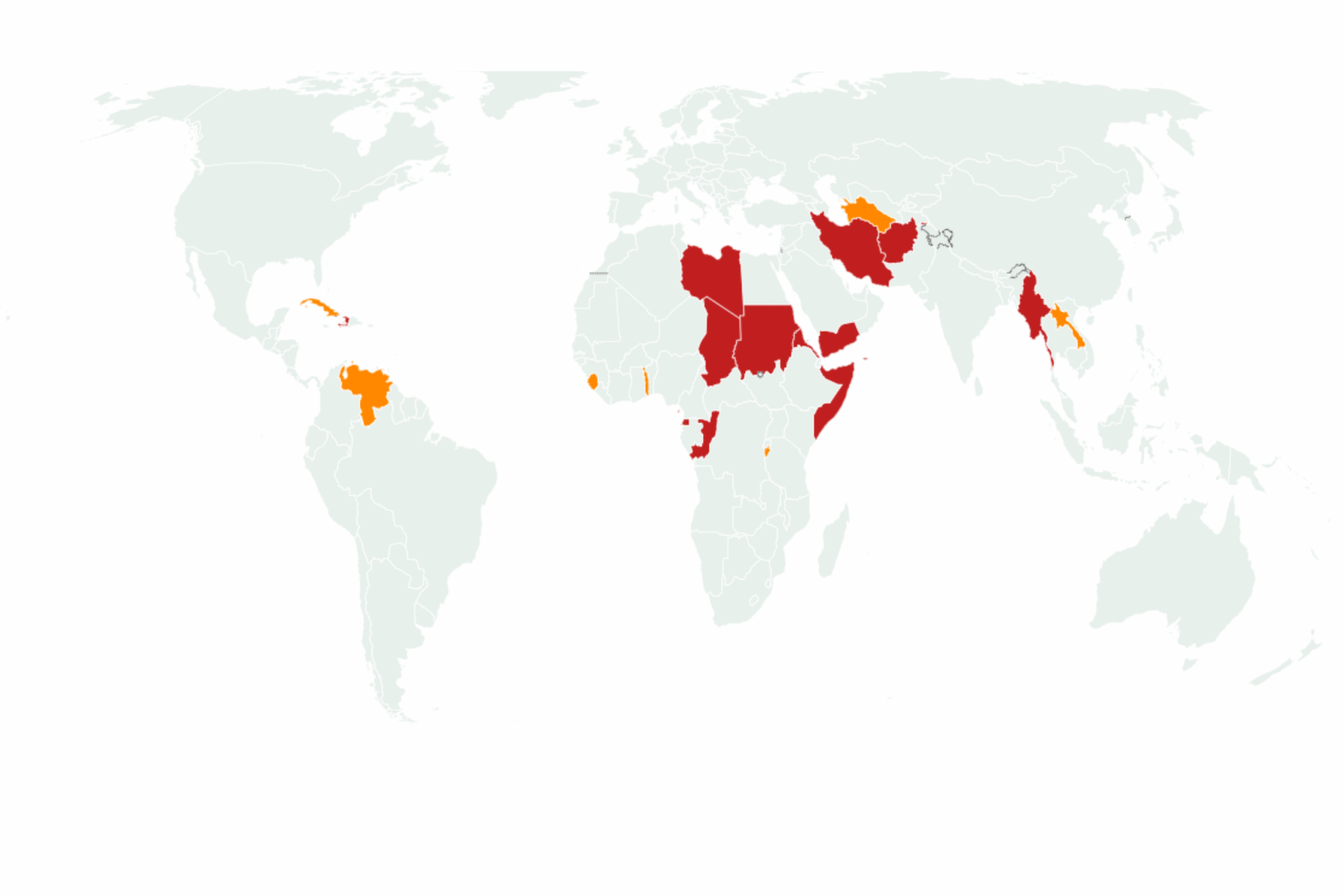 Trump’s Travel Ban: A Comprehensive Look at Its Impact and Controversy