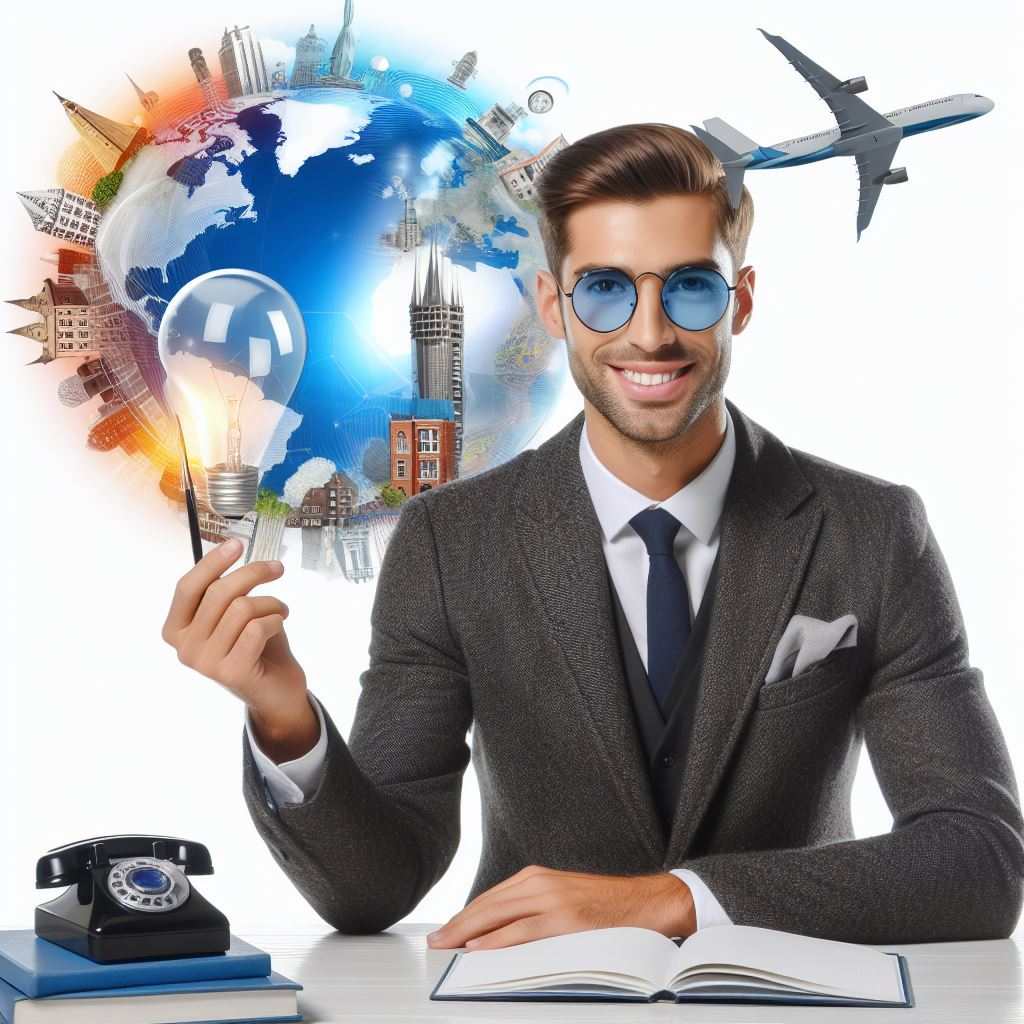 The Evolution and Impact of Travel Agencies in the United States