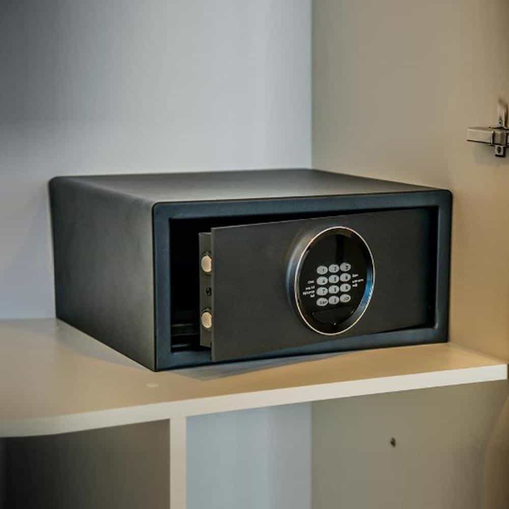 Are Hotel Safes Safe? What You Need to Know Before Leaving Your Valuables Behind