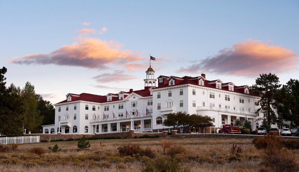 What Hotel Is The Shining Based On: Discover The Real-Life Location Behind The Classic Horror Film