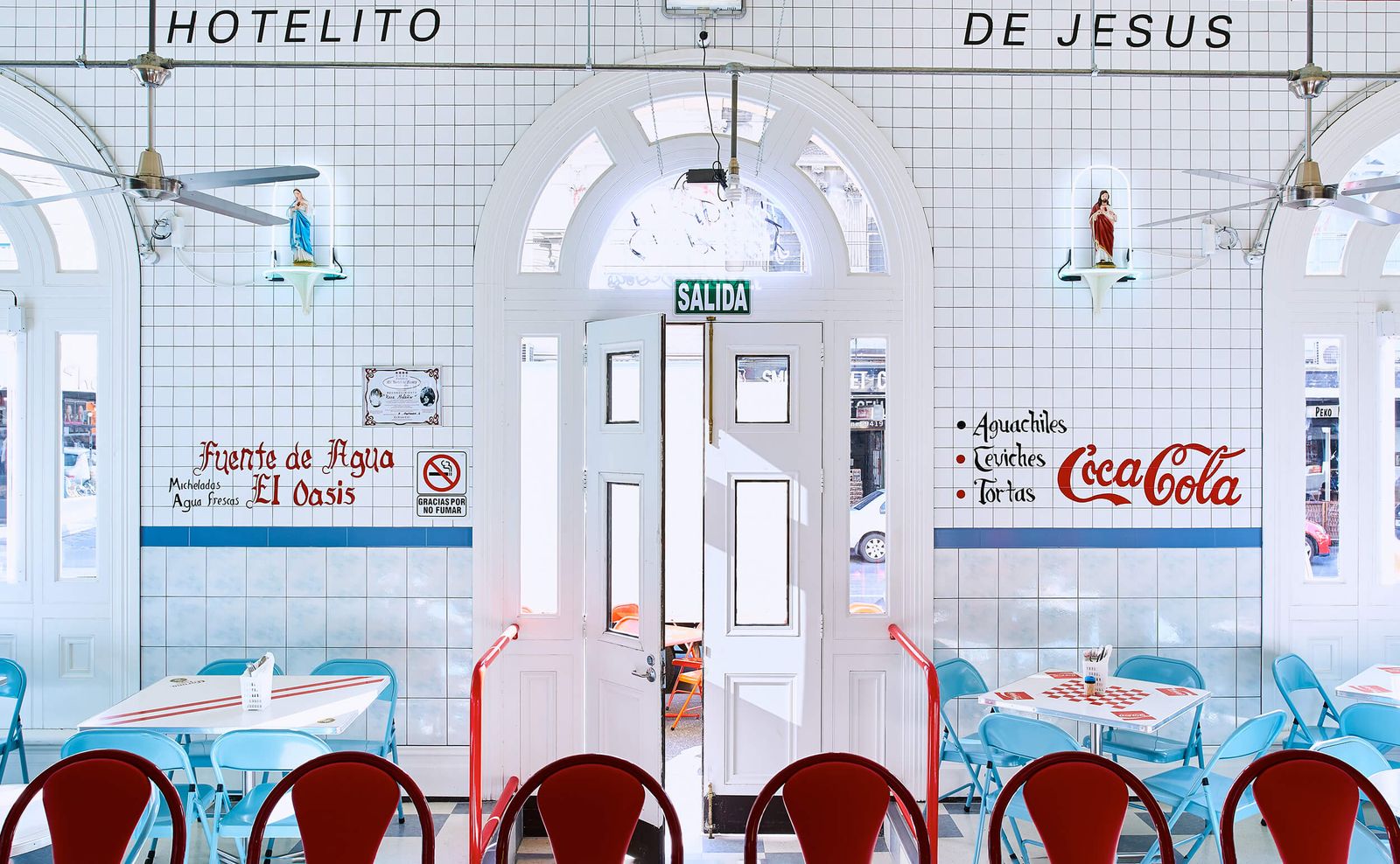 Who Is Hotel Jesus and Why Is He Trending Now?