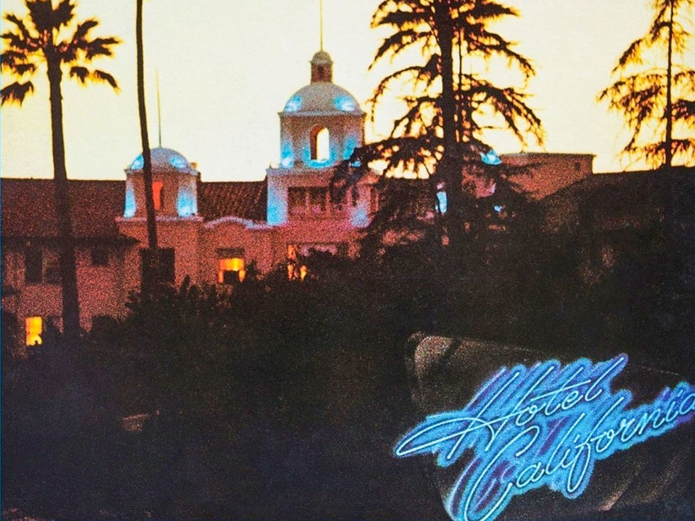 When Hotel California Was Released: The Story Behind the Classic Rock Masterpiece