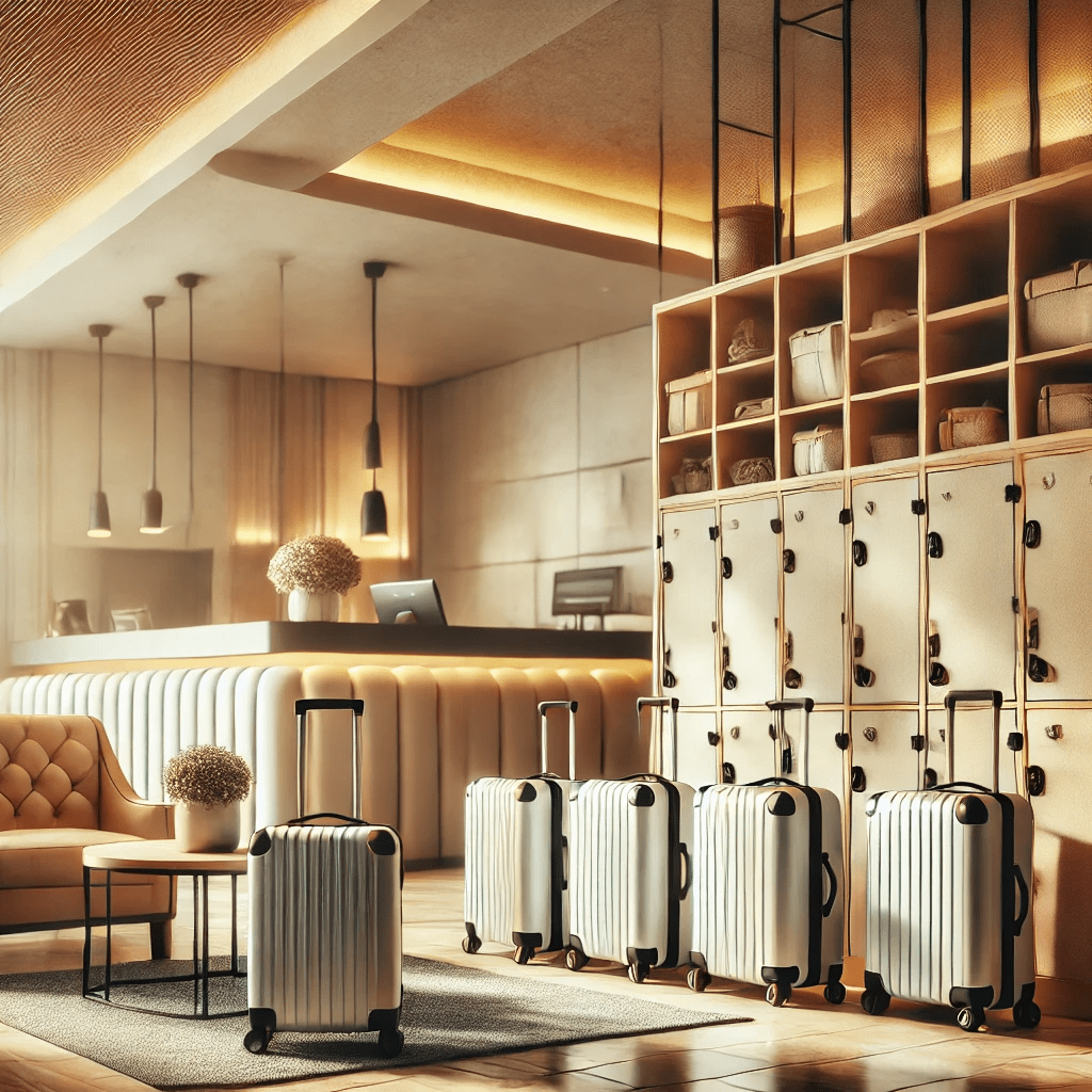 Will Hotel Store Luggage: What You Need to Know Before Your Trip