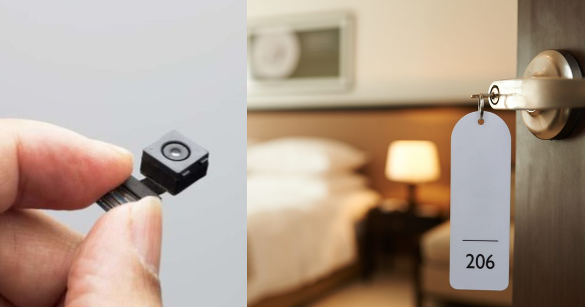 Can Hotel Rooms Have Cameras What You Need to Know About Privacy and Safety