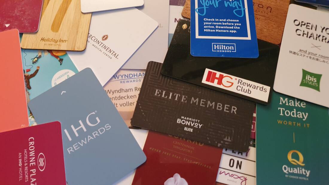 Which Hotel Has the Best Rewards Program in the U.S. 2024?