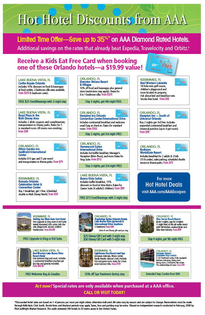 How Much Hotel Discount with AAA: What Travelers Need to Know