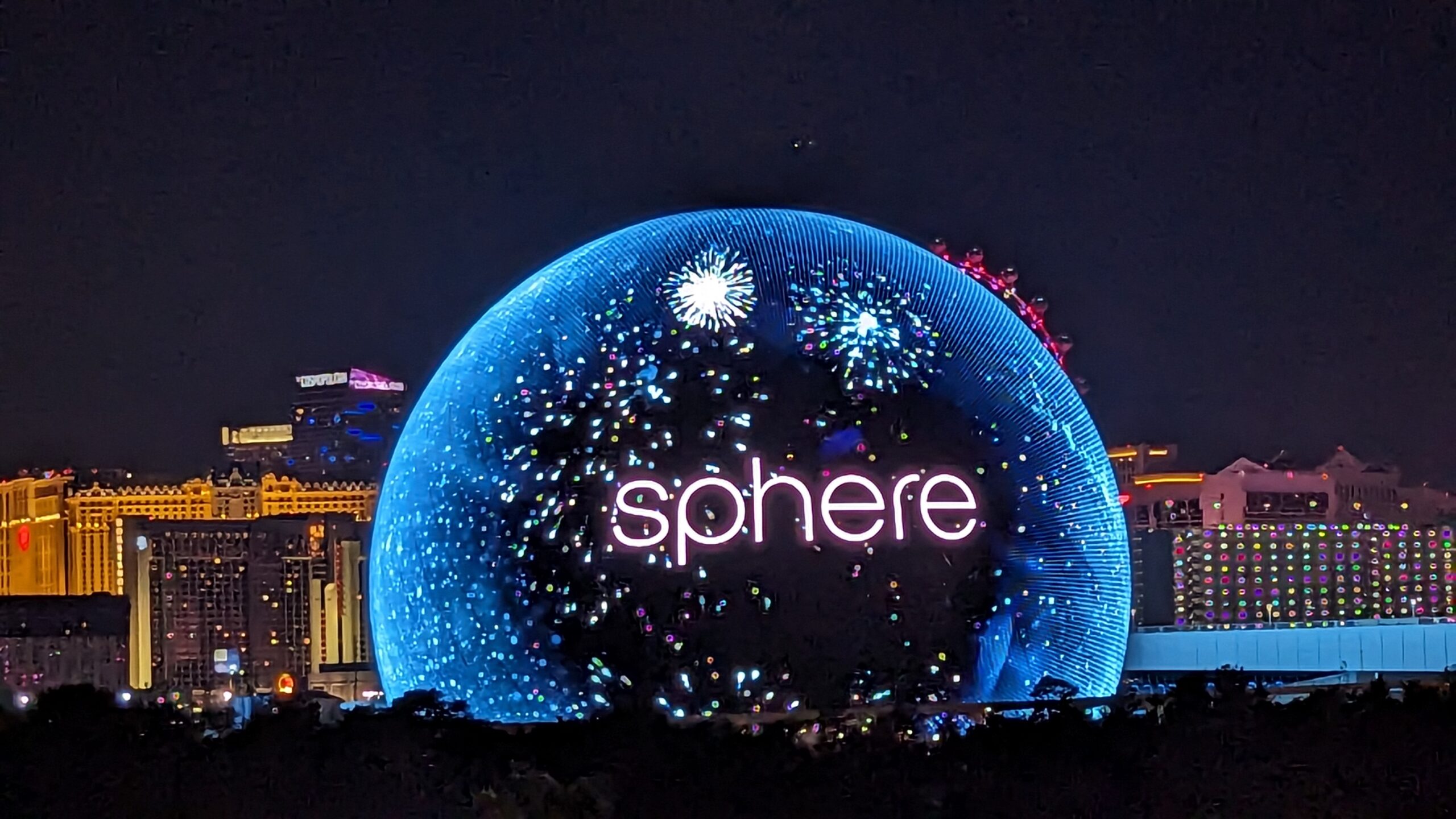 What Hotel Is The Sphere In Las Vegas? Find Out Here