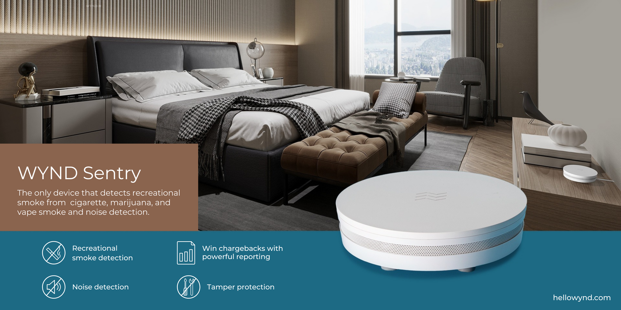 Can Hotel Rooms Detect Vaping How Hotels Track and Prevent E-Cigarette Use