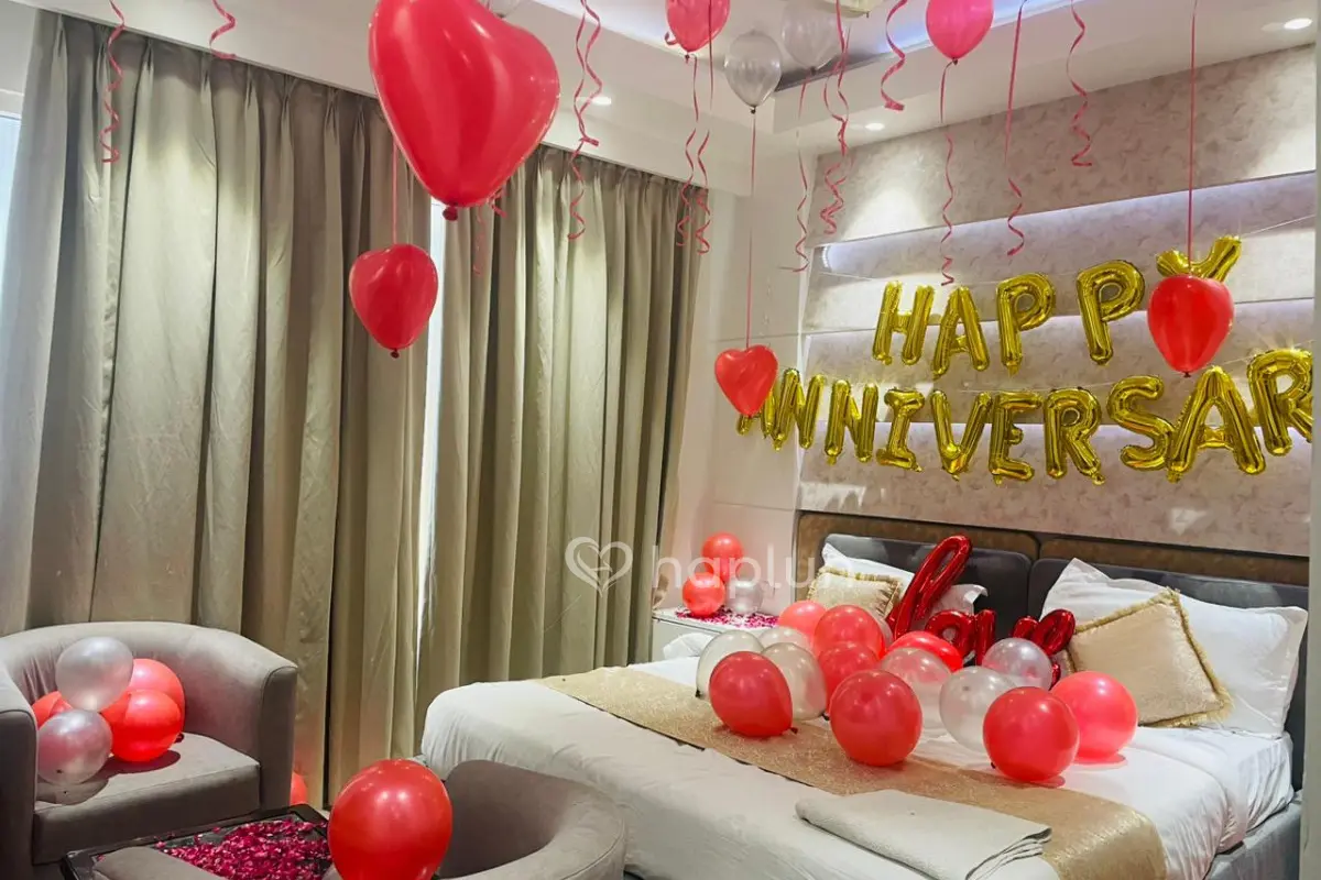 Will Hotel Decorate Room for Anniversary Tips and Ideas for Couples